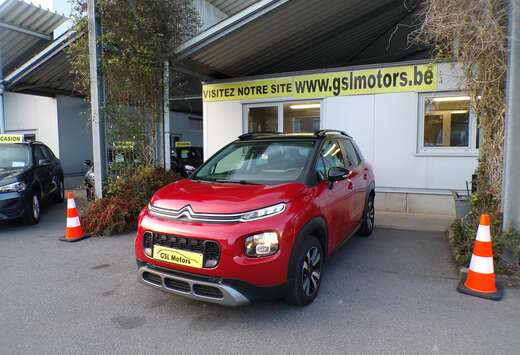 Citroen GARANTIE 3ANS 1.5HDi 100cv Rouge 08/20 71085k ...