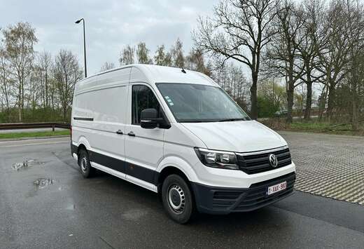 Volkswagen Crafter 35 TDI HA Plus Trendline