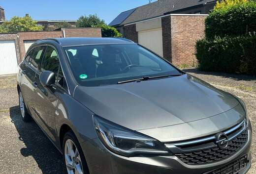 Opel tourer+