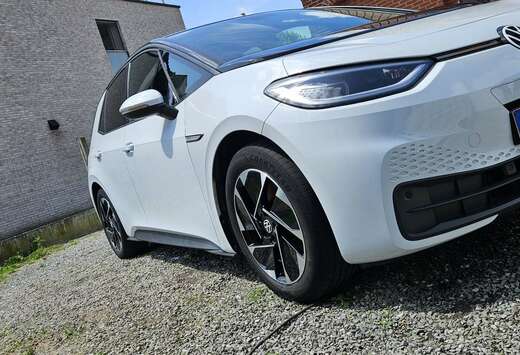 Volkswagen ID.3 Performance Upgrade Pure Style