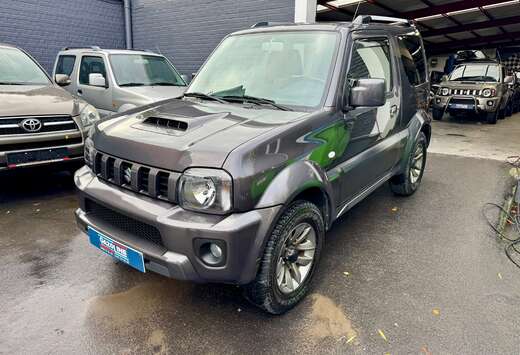 Suzuki Jimny 1.3i JLX Dakota car-pass Belge