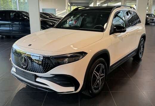 Mercedes-Benz 4M AMG Facelift, Night, Panorama, Head- ...