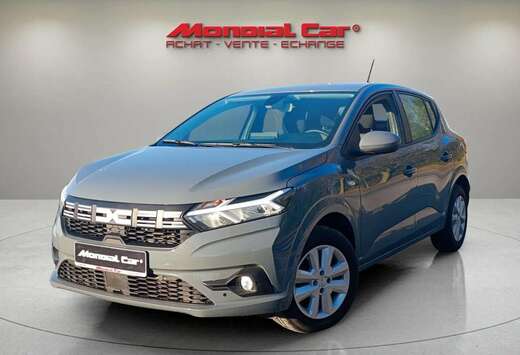 Dacia 1.0 TCe Expression CVT *AUTO * Garantie * Carpl ...