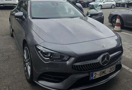 Mercedes-Benz AMG line