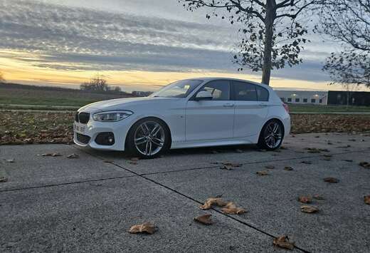 BMW 116d M Sport