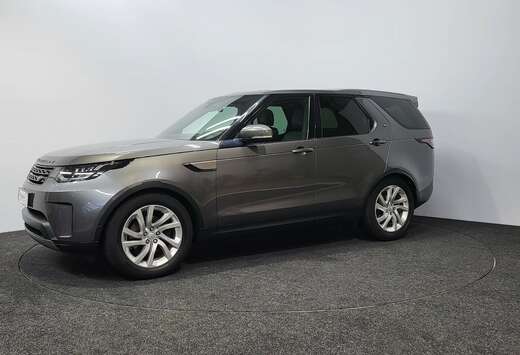 Land Rover 2.0 Sd4 D240  LichteVracht  Led  ACC  Pano