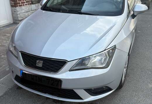 SEAT ST 1.2 CR TDi Reference