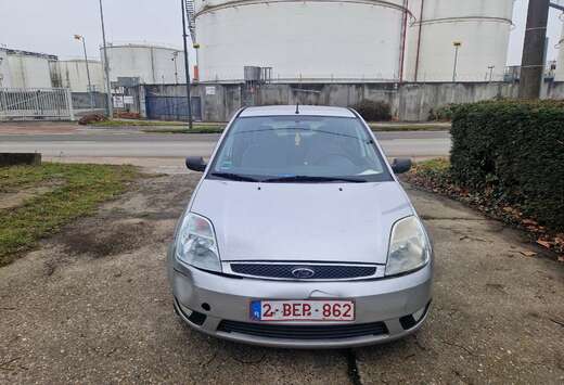 Ford 1.4i 16v Ghia