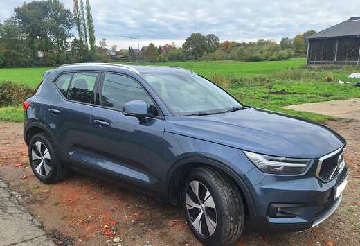 Volvo FULL OPTION XC40 T3 Geartr. Mom Pro + winterban ...