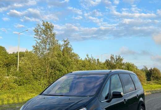 Ford 2.0 TDCi DPF Ghia