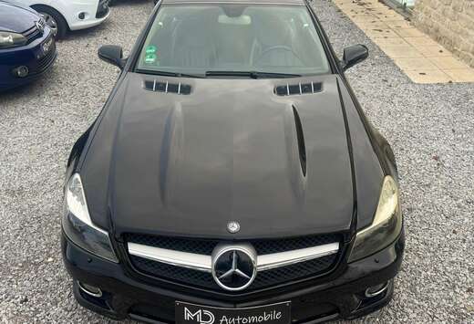 Mercedes-Benz SL 55 AMG