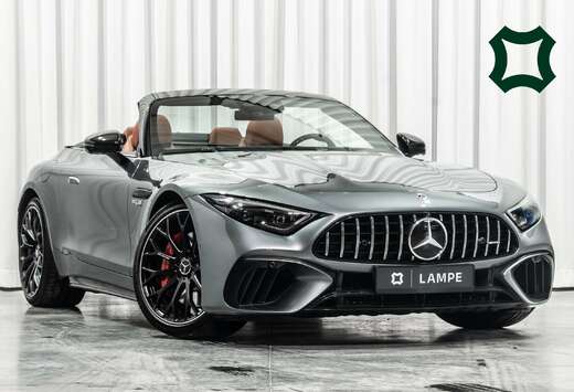 Mercedes-Benz 4Matic+ Roadster Massage Burmester Trac ...