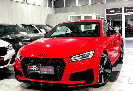 Audi Coupé 40 TFSI S Line Compétition Shadow Look