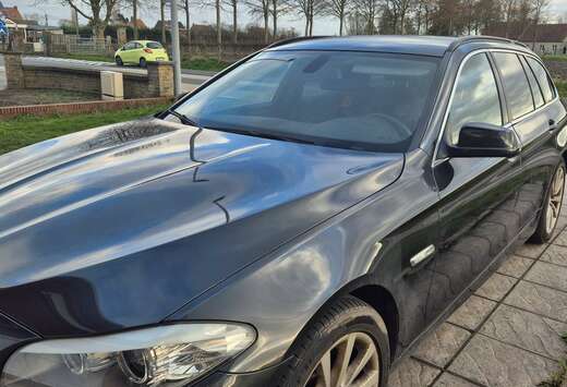 BMW 520d Touring Edition Fleet Sport