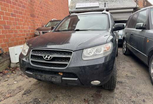 Hyundai 2.2 CRDi 4WD Comfort rouke impecable