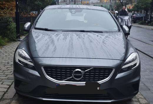 Volvo V40 D2RDesign