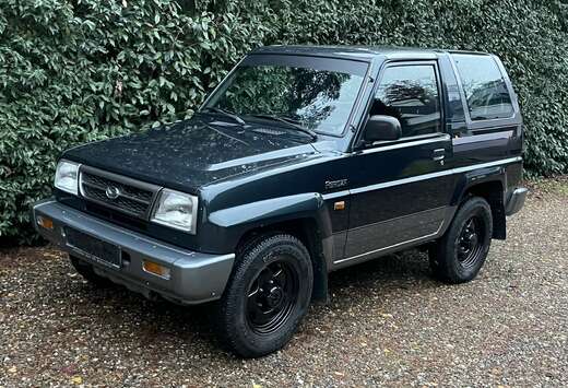 Daihatsu Daihatsu Feroza SX Hard & Soft Top