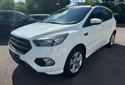 Ford FORD KUGA ST-LINE ALCANTARA NAVI BII XENON SHZ M ...