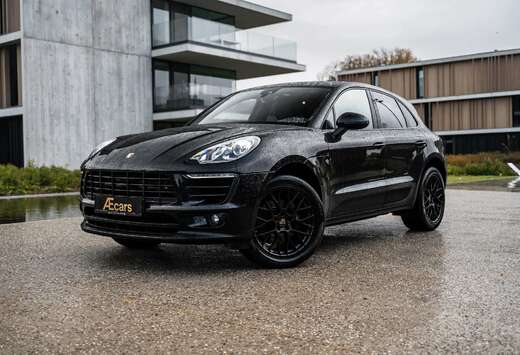 Porsche 2.0 / PDK / HEATED SEATS / BELGIAN CAR / PDC  ...