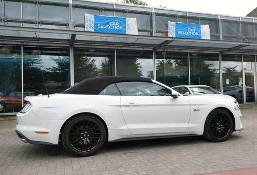 Ford 5.0 Ti-VCT V8 GT Cabrio, Garantie