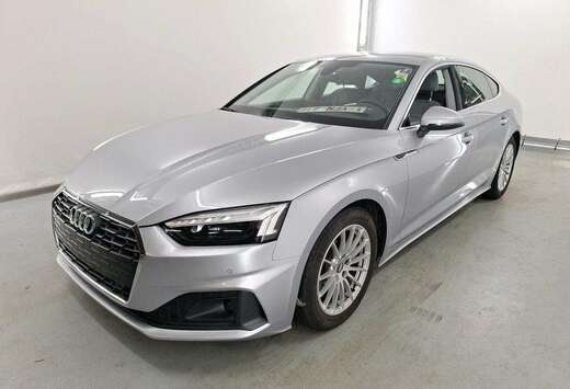 Audi A5*S-LINE*MATRIX CUIR CAR PLAY*VIRTUAL