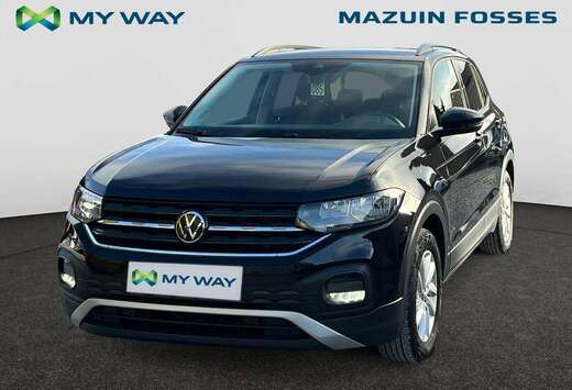 Volkswagen T-Cross Life Business 1.0 TSI 81 kW (110 c ...
