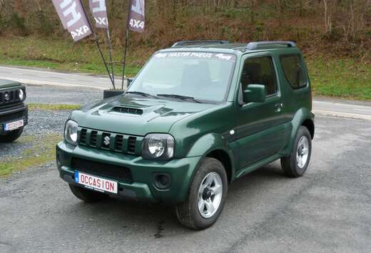 Suzuki Jimny 1.3i Garantie 12 Mois