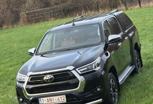 Toyota 4x4 Double Cab Autm. Comfort