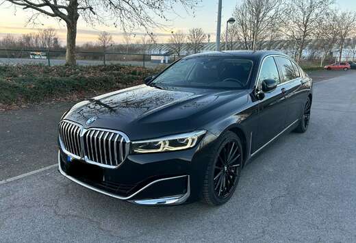 BMW 730Ld