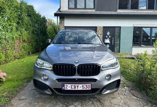 BMW X6 3.0 dAS xDrive30