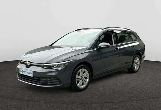 Volkswagen Golf Variant Life 1.0 eTSI 81 kW (110 ch)  ...