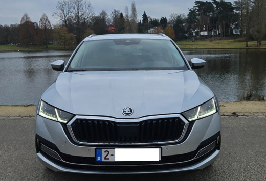 Skoda Octavia SW 2.0 TDi SCR Style DSG (EU6AP)