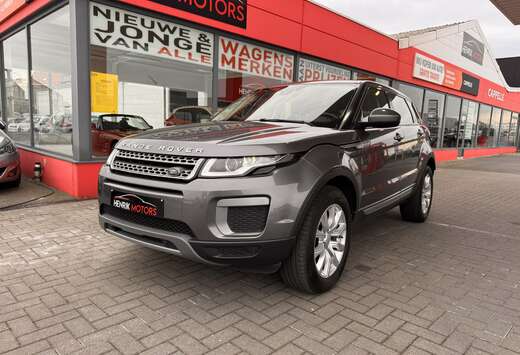 Land Rover 2.0d Airco Navi Cruise PROPERE STAAT