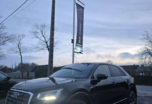 Audi Q2 35 TFSI S tronic S line