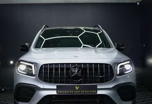 Mercedes-Benz GLB 200 AMG Line 7pl.