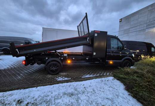 3.160 RDWS CC L4 8v kipper met materiaalkoffer