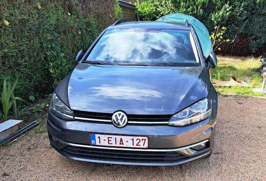 Volkswagen Golf Alltrack 1.6 TDI 4Motion BlueMotion T ...