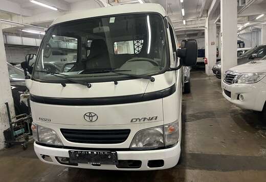 Toyota 3.0 Turbo D-4D Double Cab.