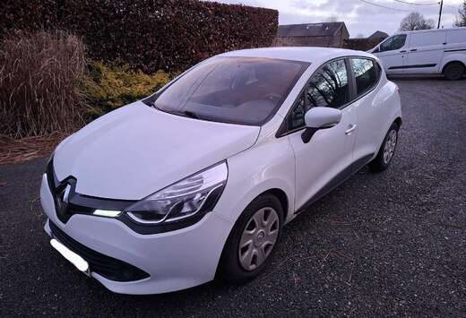 Renault Clio 1.5 dCi Authentique