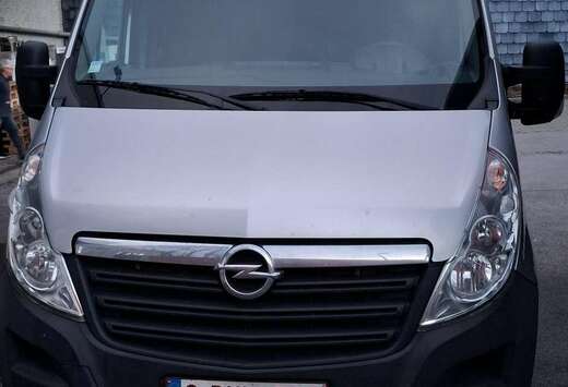 Opel Movano 2.3 CDTi L2H1 R HD JPM (E6c)