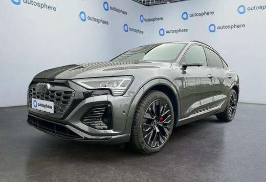 Audi Sportback 55 e-tron