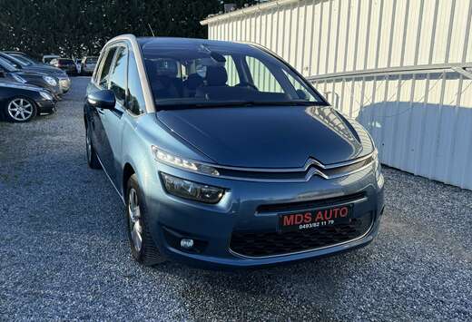 Citroen C4 Picasso 1.6 BlueHDi Business GPS