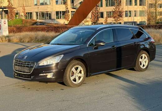 Peugeot SW 1.6 HDI - AIRCO - CUIR