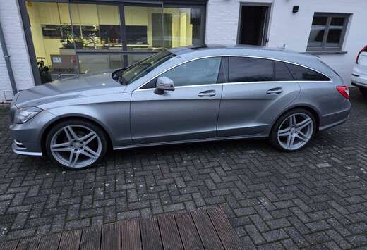Mercedes-Benz CLS 250 CDI BE