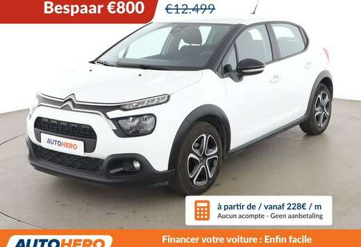 Citroen 1.2 PureTech Feel Pack