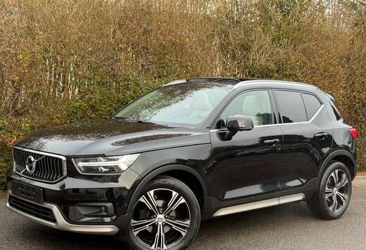 Volvo 1.5 T2+BOITE AUTO+NAVI+CAMERA 360+TOIT OUVR+CUI ...