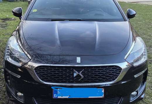 DS 5 1.6 BlueHDi Be Chic S