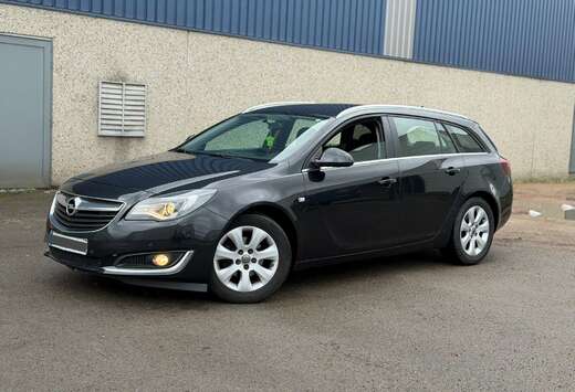 Opel Insignia Sports Tourer 2.0 CDTi Bj2015* 298.000K ...
