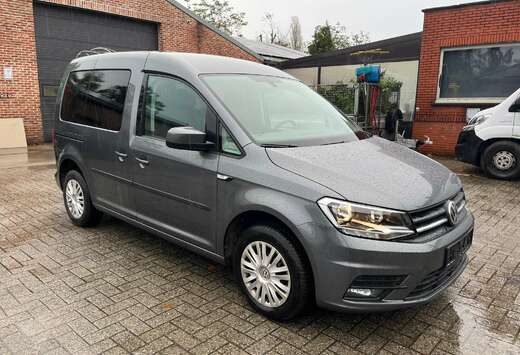 Volkswagen Caddy 1.0 TSI Alltrack