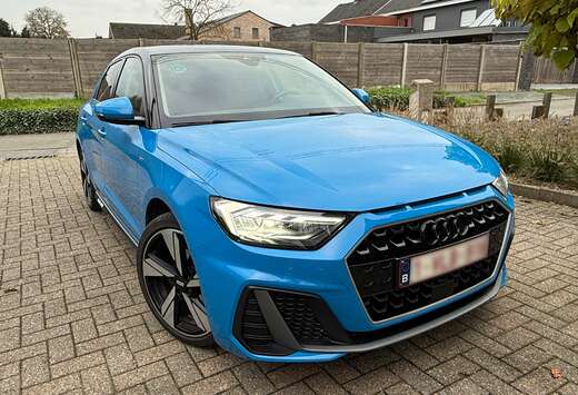 Audi A1 30 TFSI Sportback S tronic S line